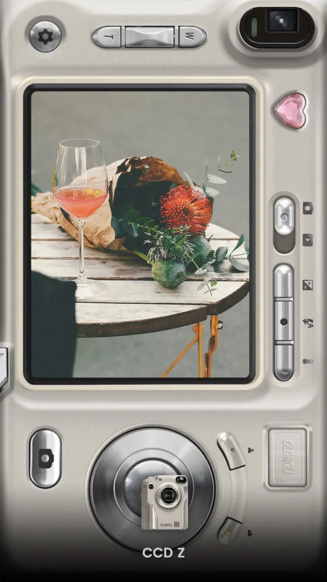 OldRoll - Vintage Film Camera - Screen 4
