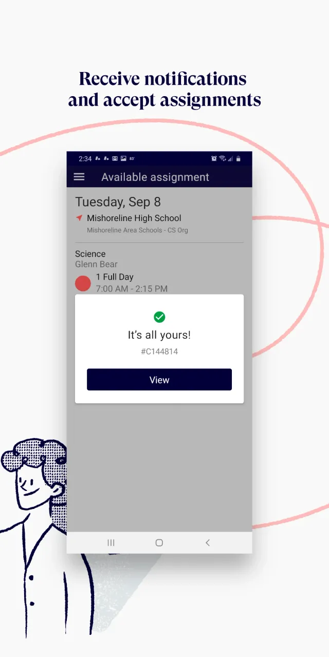 Red Rover K12 - Screen 4