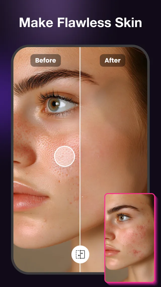 AI Photo Magic Editor - Screen 4