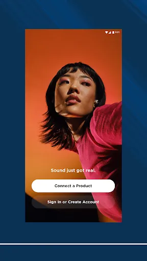 Bose - Screen 1
