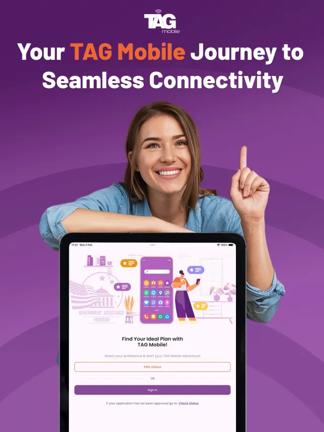 TAG Mobile - Screen 7