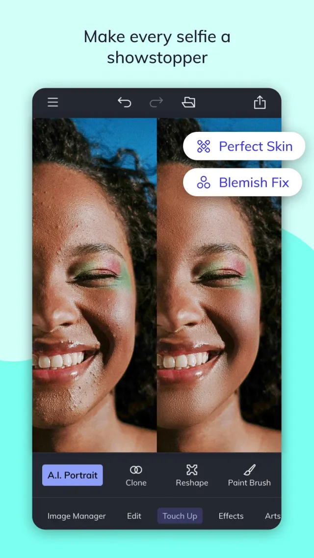 Photo Editor by BeFunky - Screen 1
