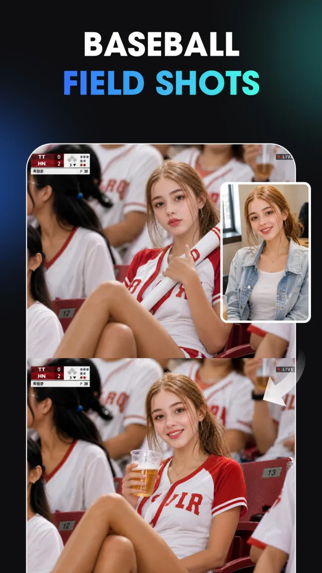 Vidix-AI Photo Video Generator - Screen 3