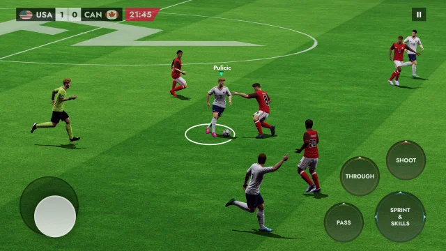 Football League 2026 - Screen 2