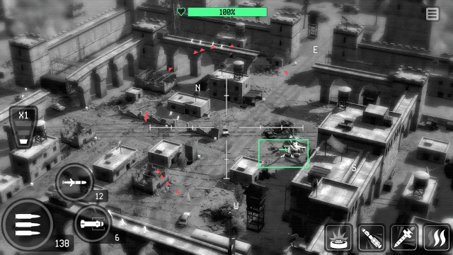 War Drone: 3D Shooting Games - Screen 7
