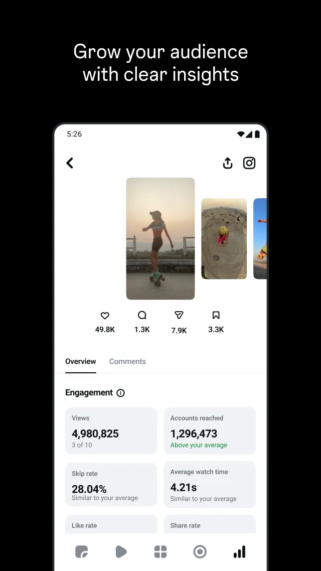 Edits: Video Editor - Screen 8