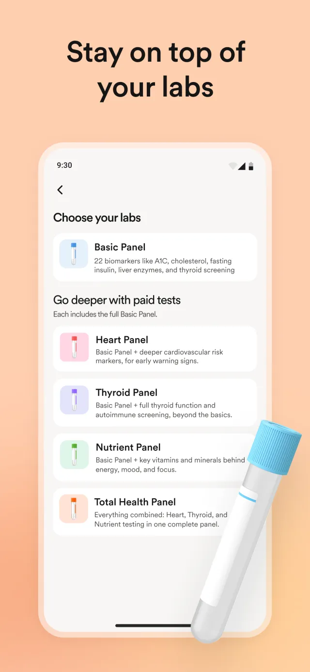 Nourish: Eating Well Made Easy - Screen 8