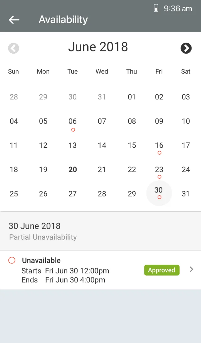 LIFELENZ - Screen 5
