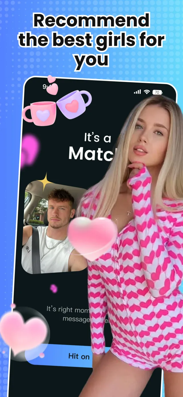 Tether: Local Match Dating - Screen 2