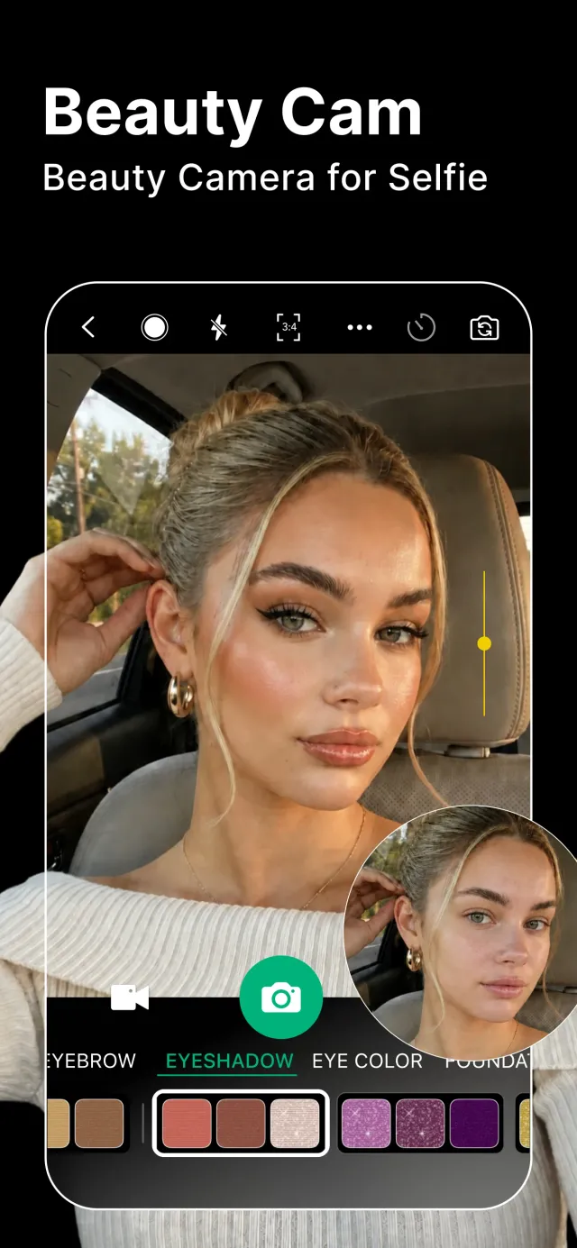 YouCam Perfect - Photo Editor - Screen 5