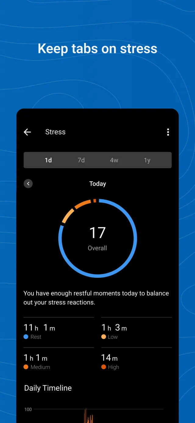 Garmin Connect™ - Screen 5