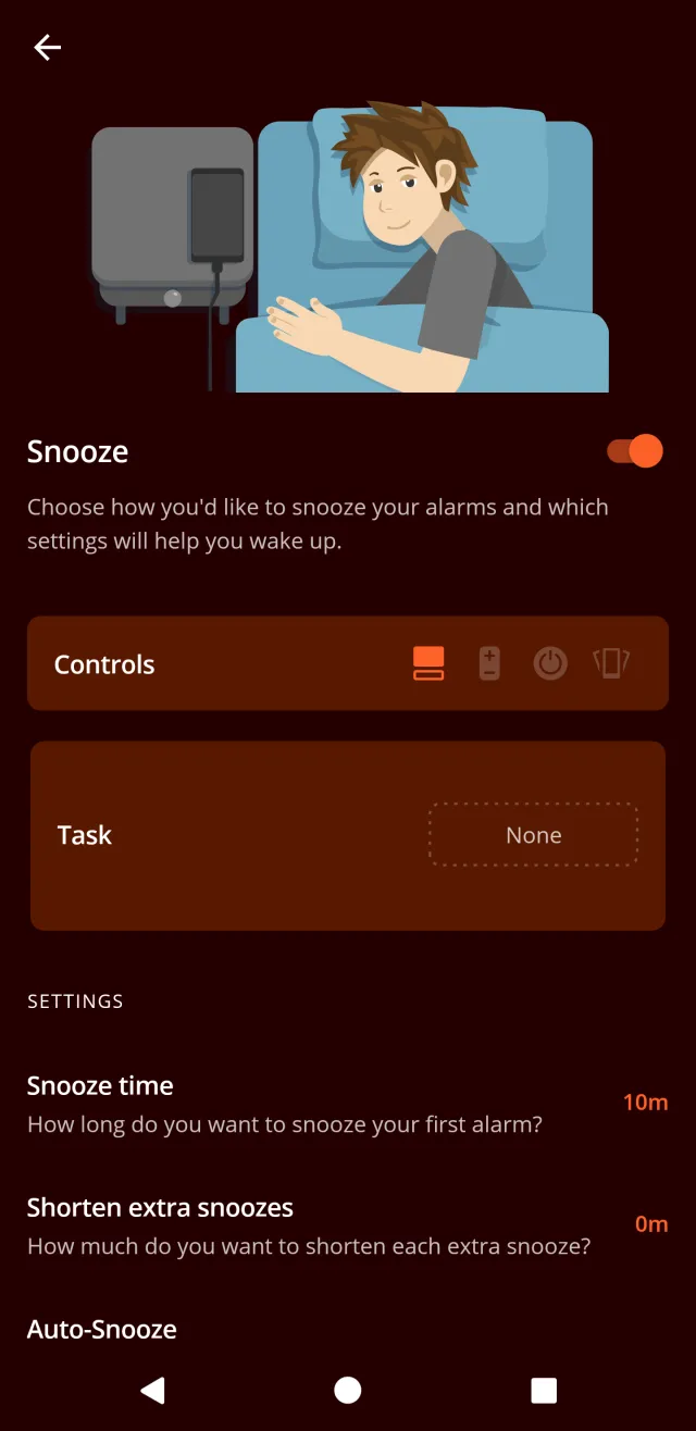 Alarm Clock Xtreme & Timer - Screen 5