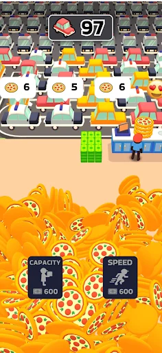 Pizza Ready! - Screen 2