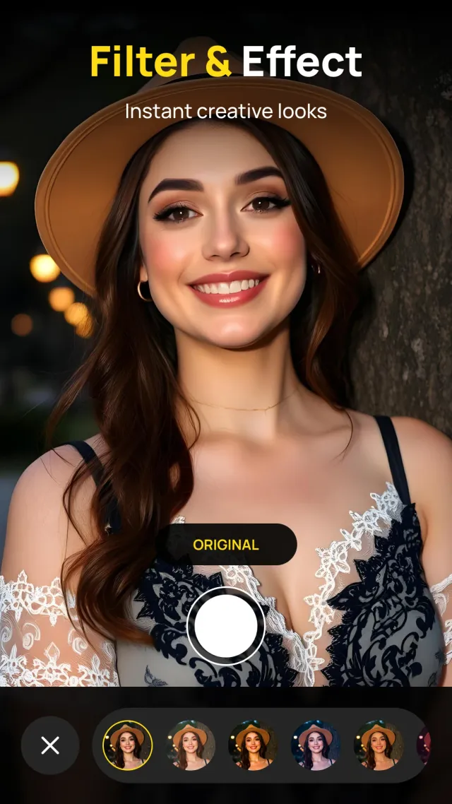 HD Camera - Screen 2