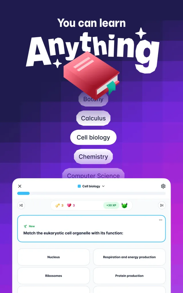 Gizmo: AI Flashcards and Tutor - Screen 6