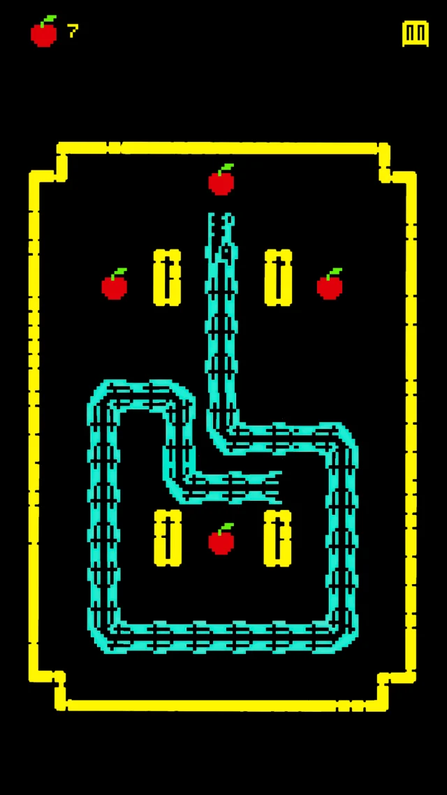 Tomb of the Mask: Old Maze - Screen 6