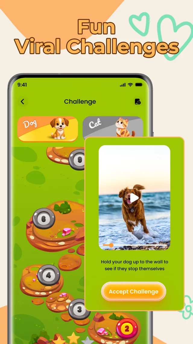 Cat Translator, Dog Translator - Screen 4
