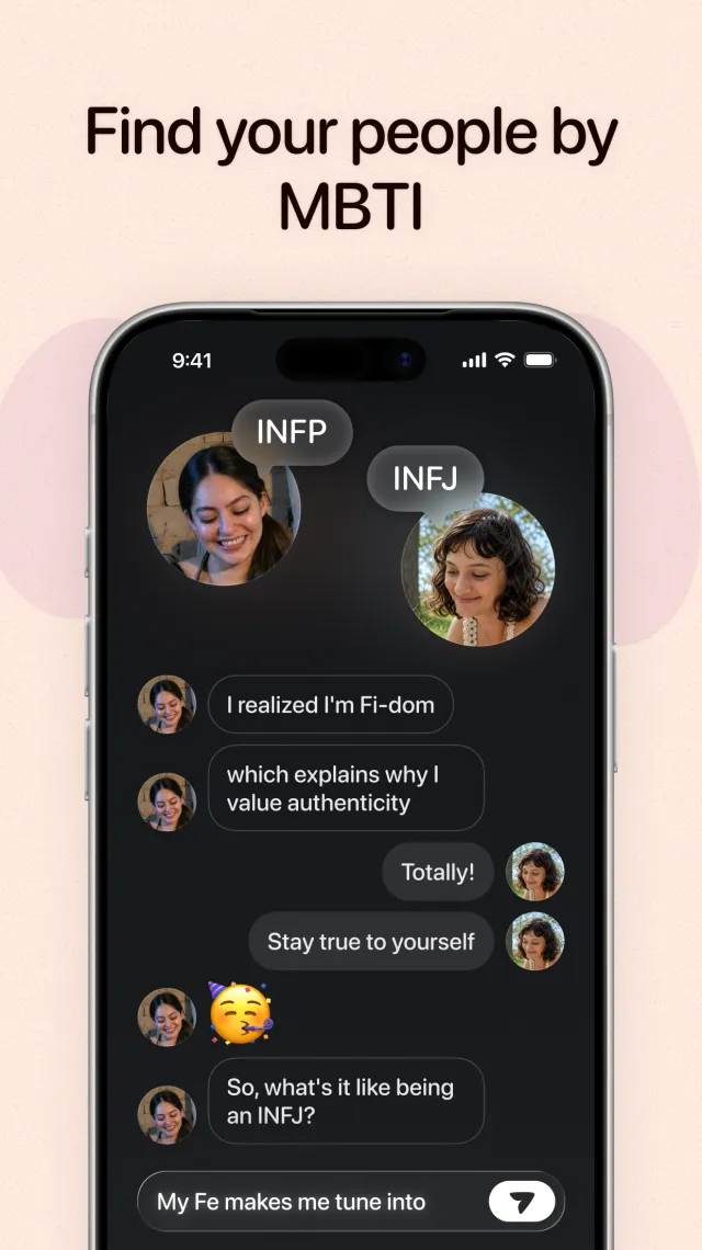 Pdb: Personality & Friends - Screen 5