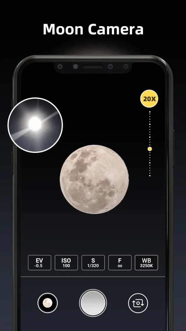HD Camera 2026 for Android - Screen 4