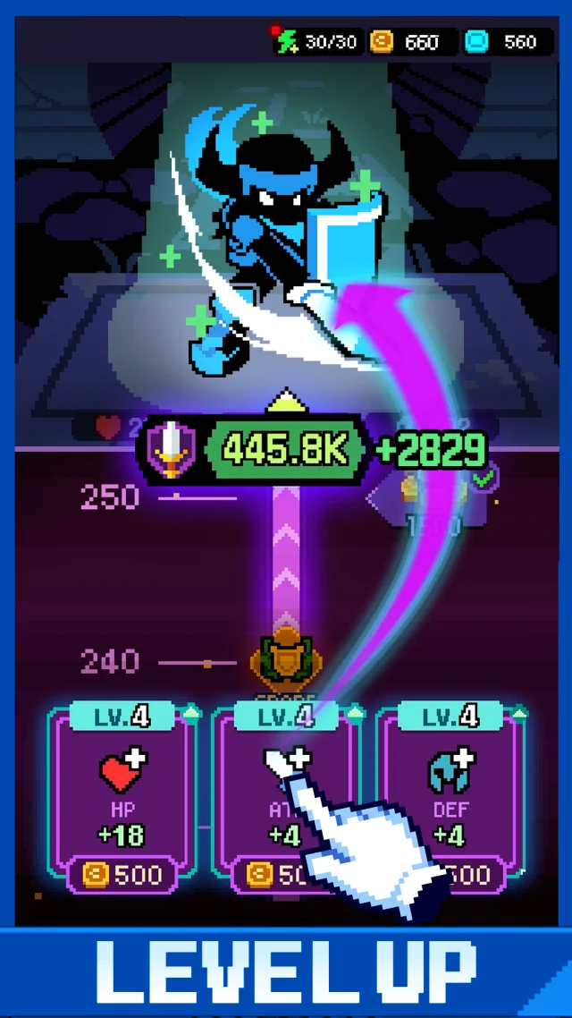 Overgeared Hero: Merge RPG - Screen 5