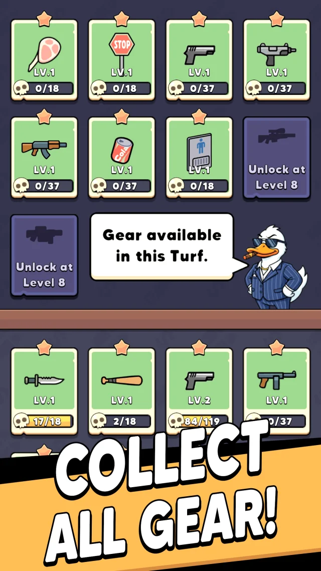 Quack Bag: Duck Mafia - Screen 4