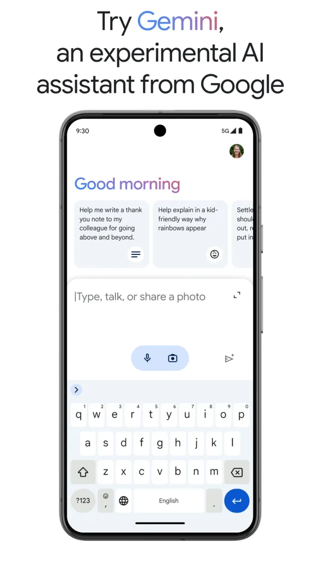Google Assistant - Screen 3