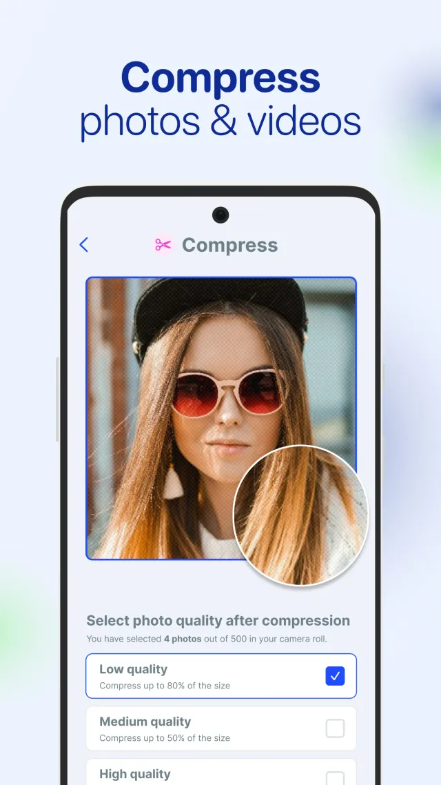 AI Cleaner - Phone Cleaner - Screen 5