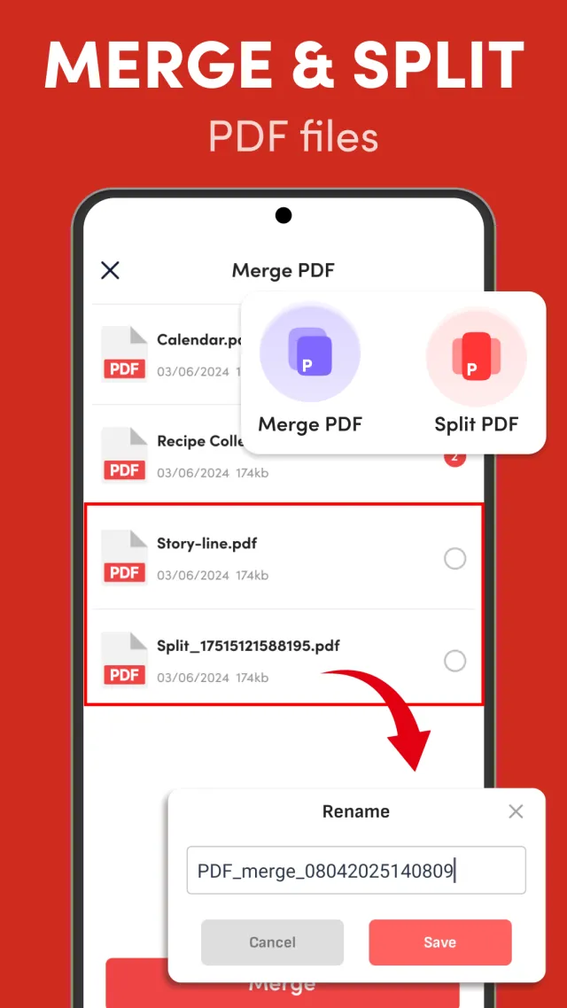 PDFReader - View & Manage - Screen 3