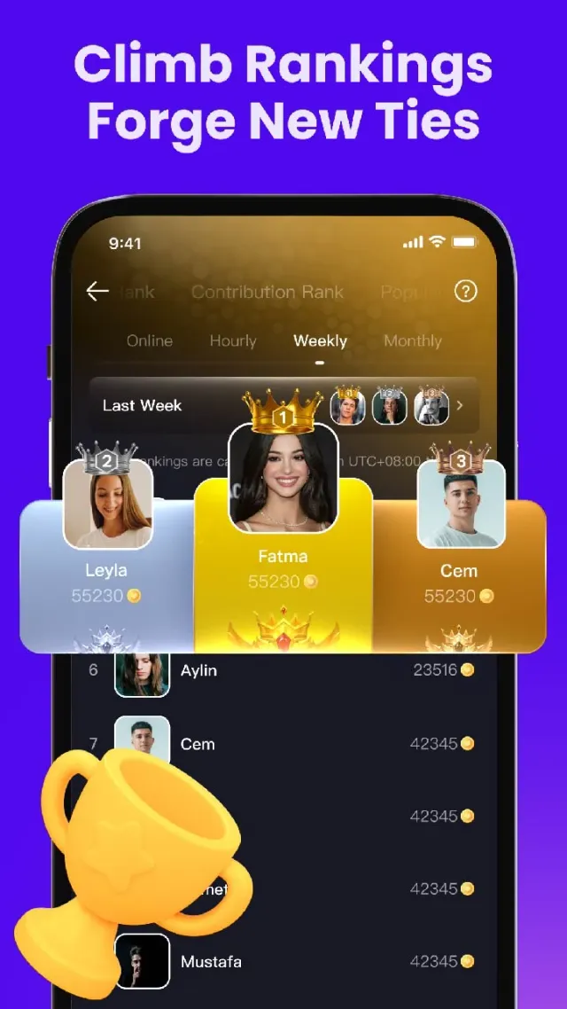 Amar -Live Chat & Voice Room - Screen 5