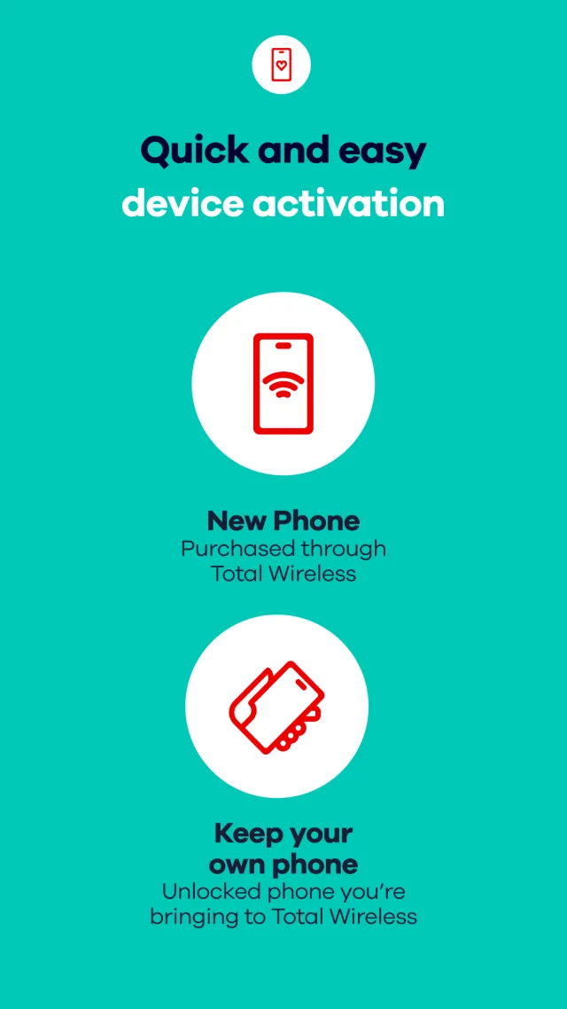 My Total Wireless: Account App - Screen 4