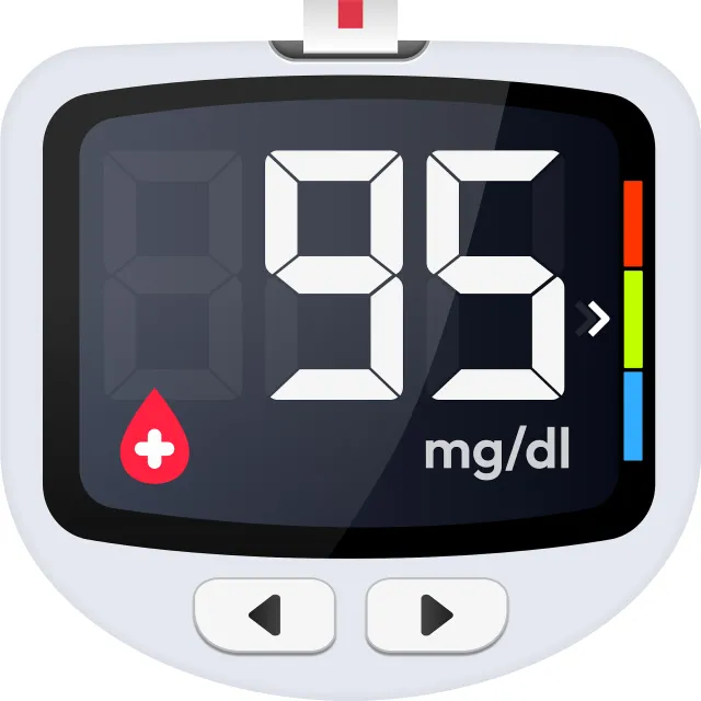 Blood Sugar - Diabetes App - Screen 2