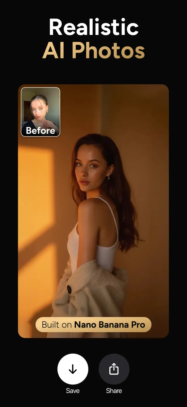 Momo: AI Photo & Video Maker - Screen 8