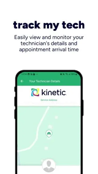 Go Kinetic - Screen 5