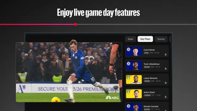 YouTube TV: Live TV & more - Screen 2