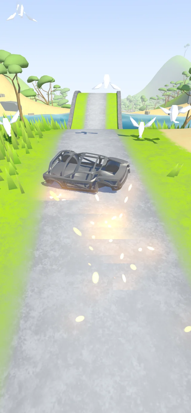 Car Evolve - Screen 5