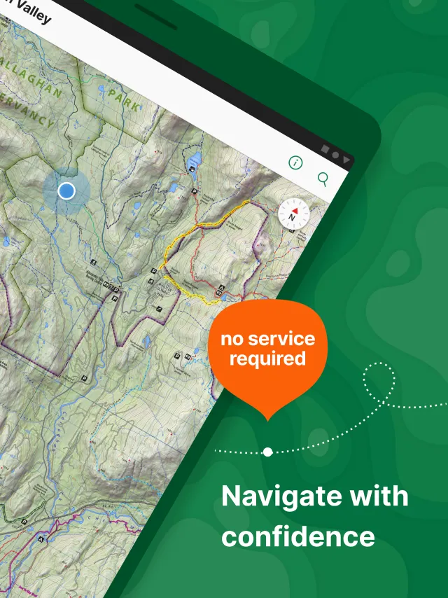 Avenza Maps: Offline Mapping - Screen 7