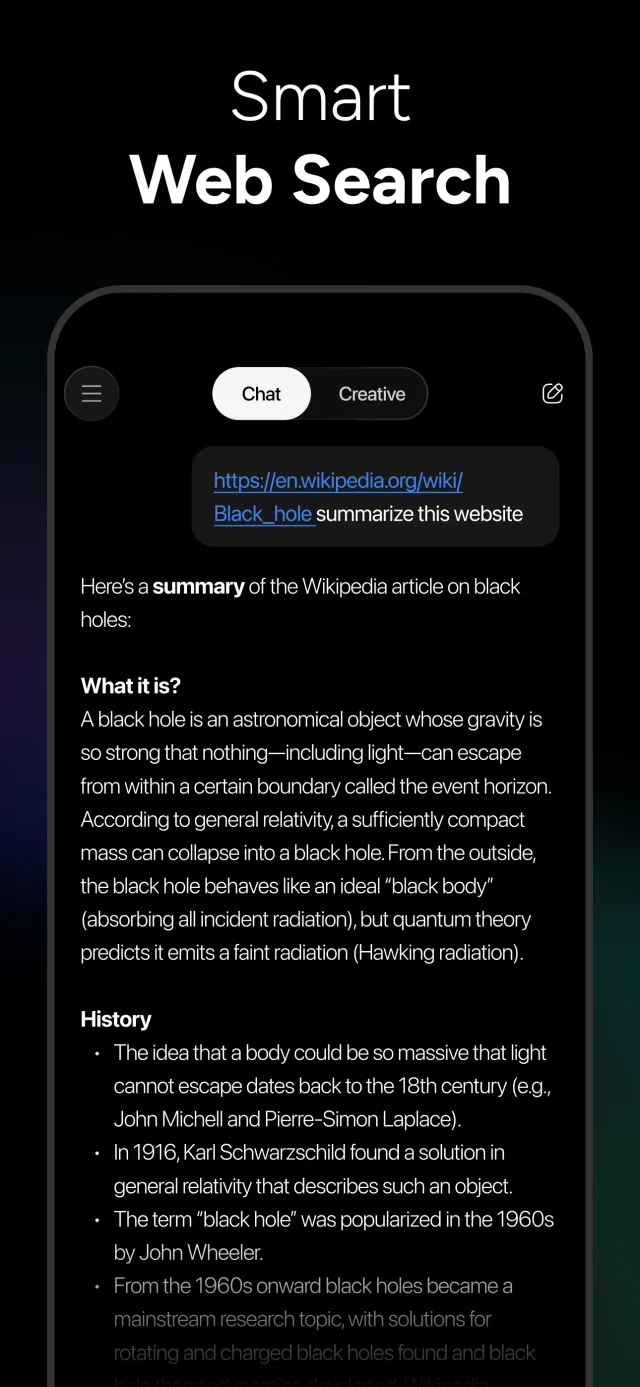 Chatbot AI Assistant - Genie - Screen 8