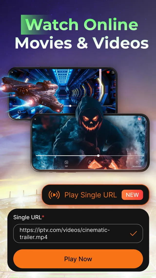 IPTV Smart Player - Online TV - Screen 7