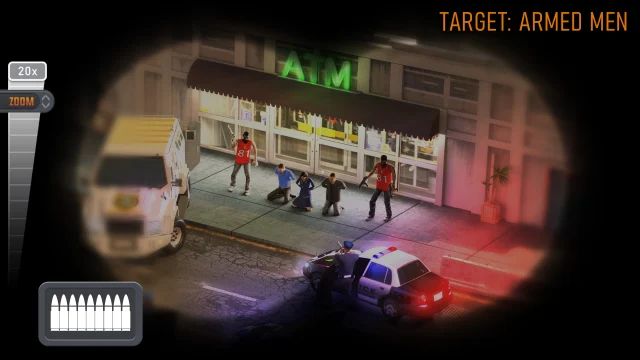 Sniper 3D：Gun Shooting Games - Screen 3