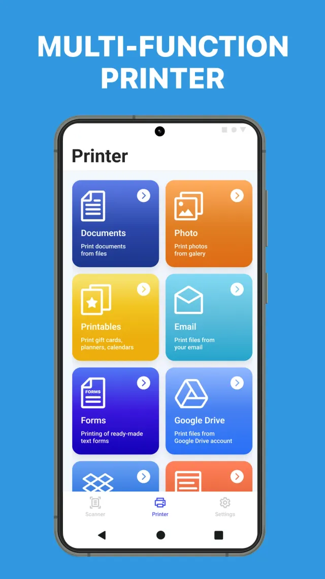 Smart Printer: Print Documents - Screen 2
