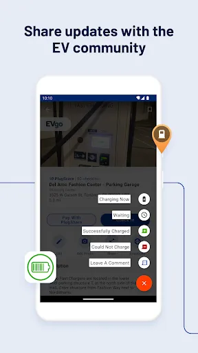 PlugShare - EV & Tesla Map - Screen 6