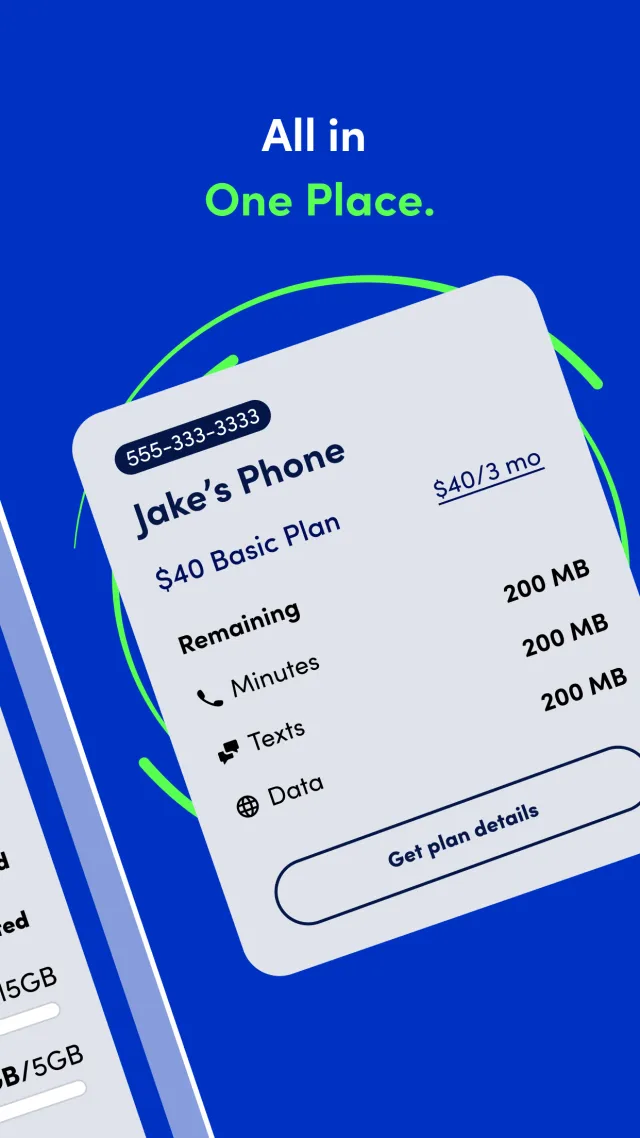 My Tracfone: Account Manager - Screen 7
