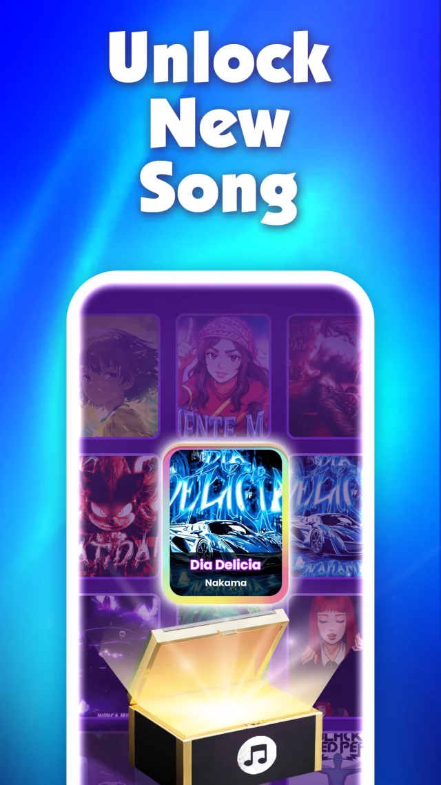 Magic Level 9 Music Piano Game - Screen 6