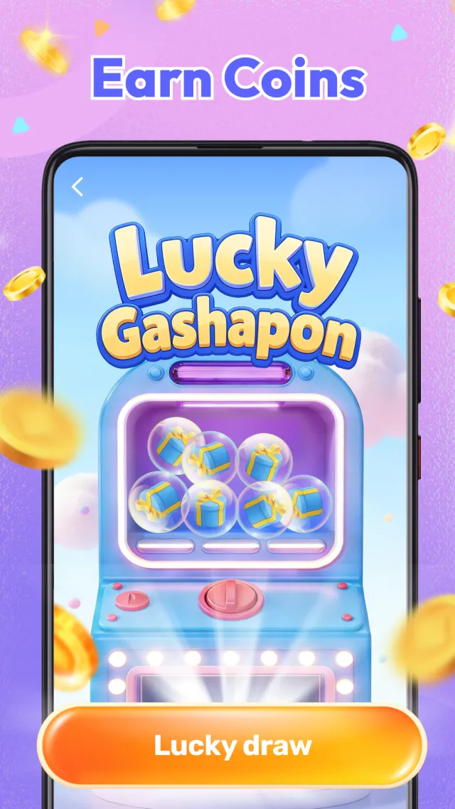Lucky Music - Mp3 Player - Screen 2