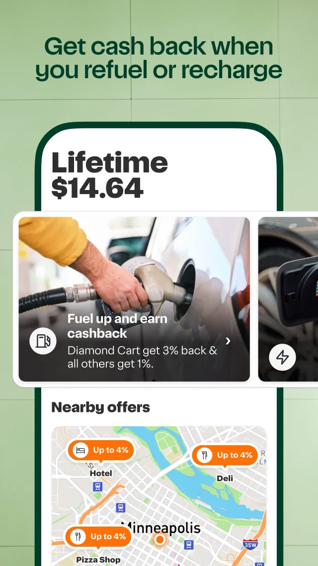 Instacart Shopper Rewards - Screen 3