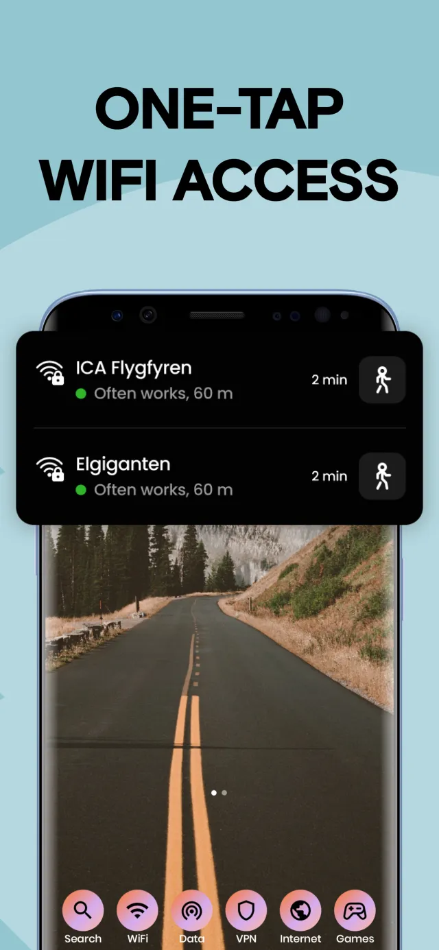 Instabridge: WiFi Hotspot Map - Screen 8