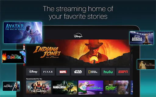 Disney+ - Screen 5