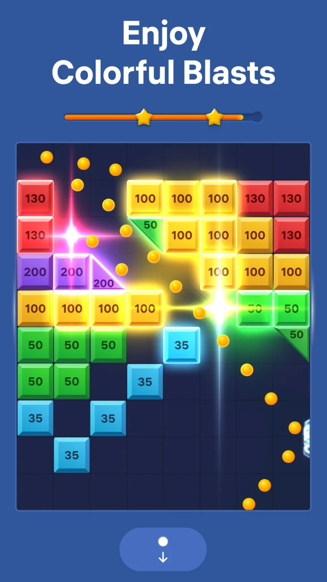 Brick Blast - Ball Breaker - Screen 3