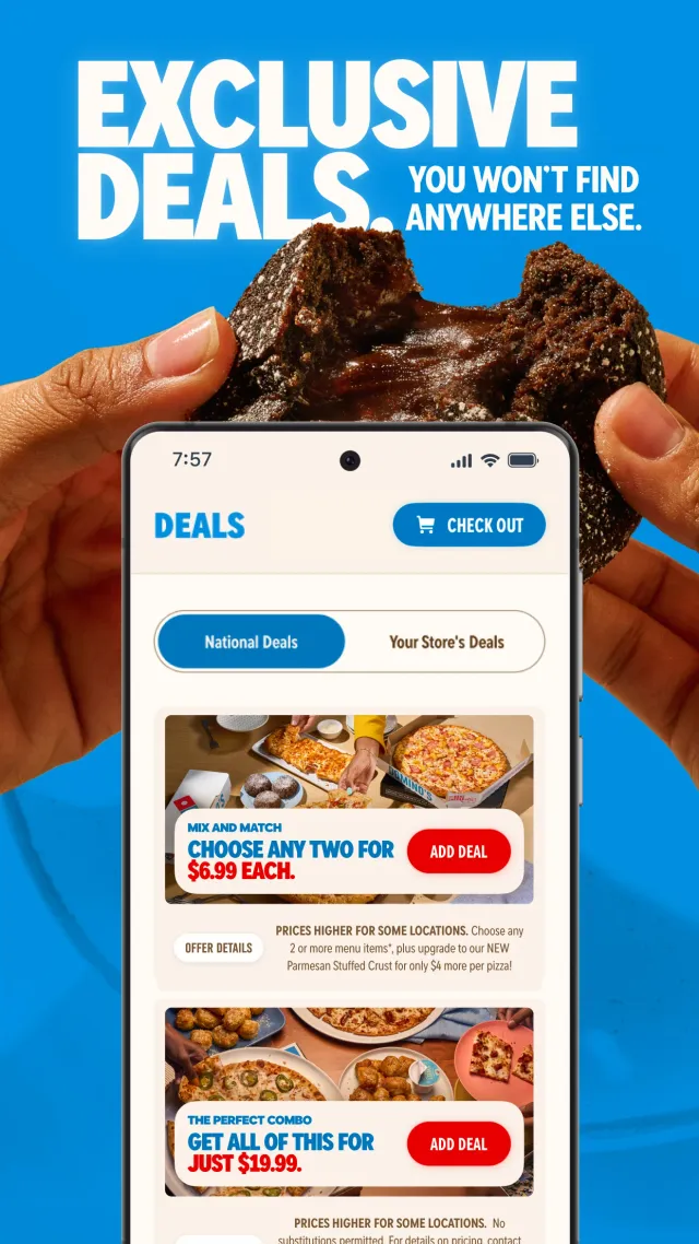 Domino's Pizza USA - Screen 4