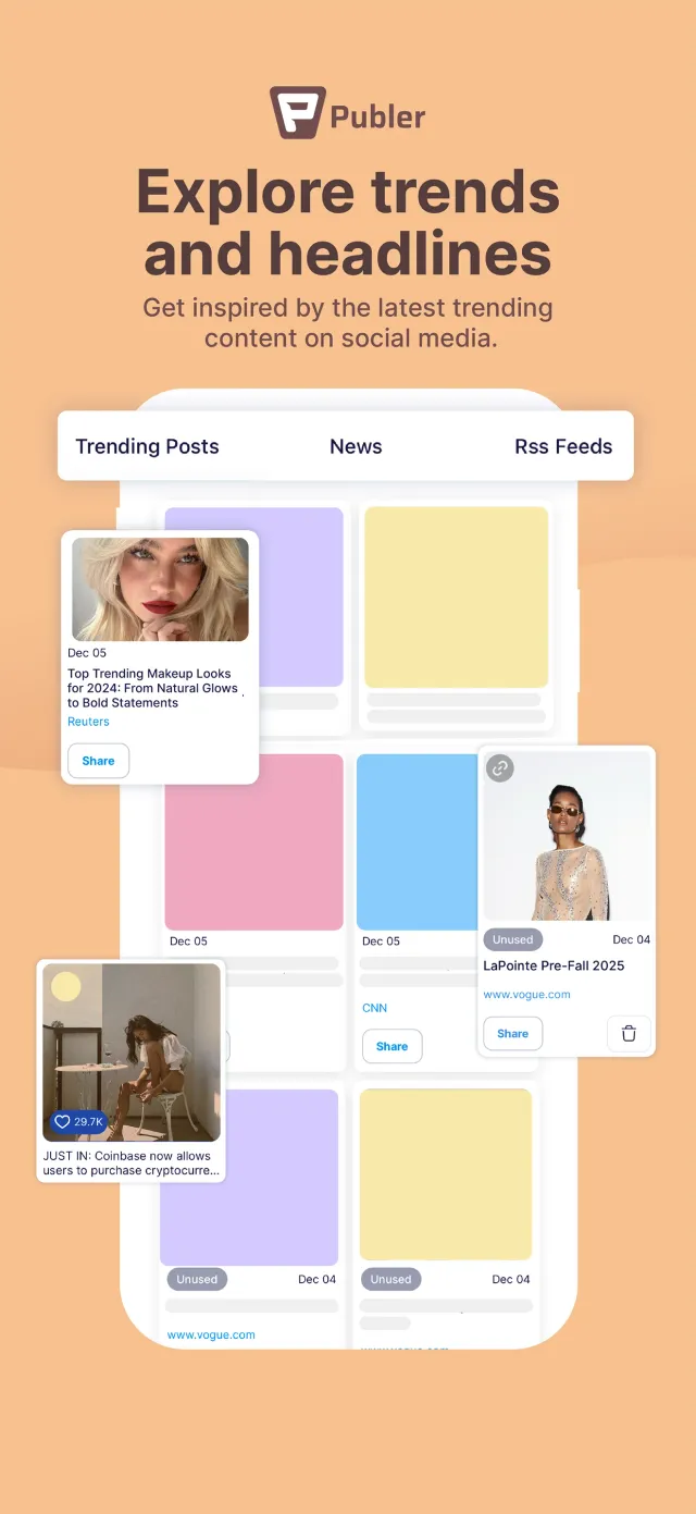 Publer: Social Media Tools - Screen 6